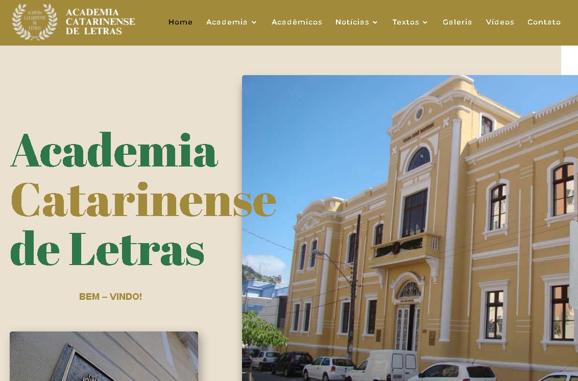 ACL - Academia Catarinense de Letras